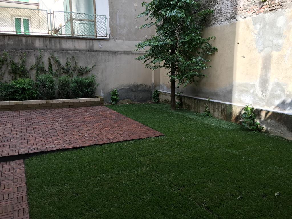 Garden Apartment ヴェローナ エクステリア 写真