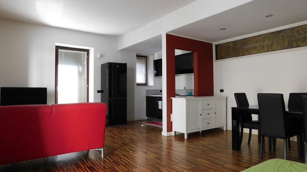 Garden Apartment ヴェローナ エクステリア 写真