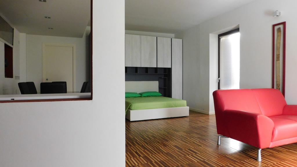 Garden Apartment ヴェローナ エクステリア 写真