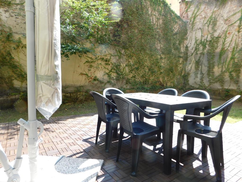 Garden Apartment ヴェローナ エクステリア 写真